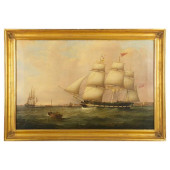 ATTRIBUTED TO SAMUEL WALTERS (