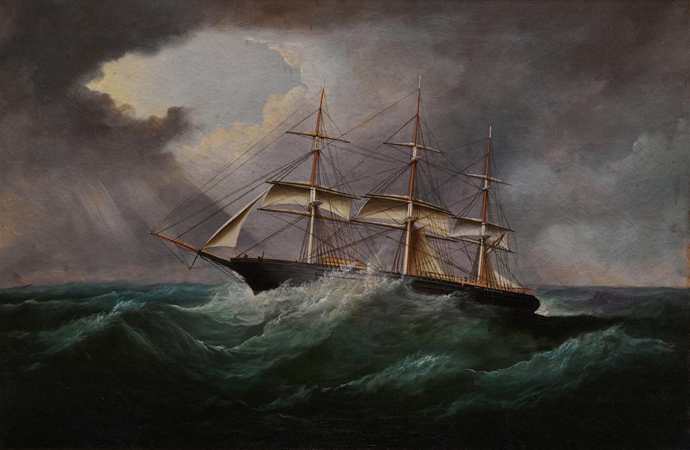 ATTRIBUTED TO SAMUEL WALTERS,