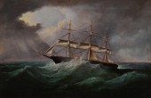 ATTRIBUTED TO SAMUEL WALTERS,