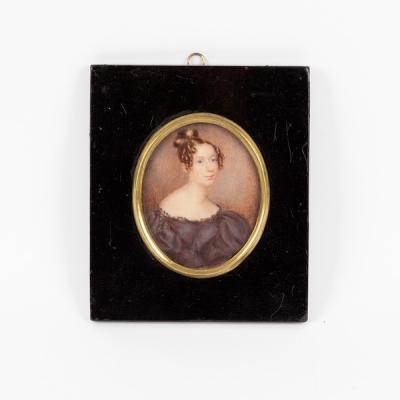 Attributed to Sarah Goodridge