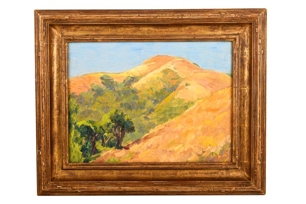 ATTRIBUTED TO SELDEN CONNOR GILE: