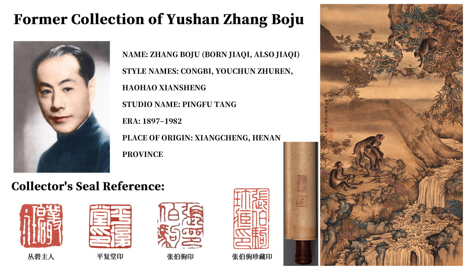 ATTRIBUTED TO SHEN QUAN