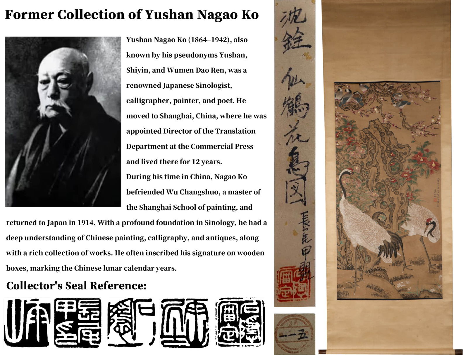 ATTRIBUTED TO SHEN QUAN