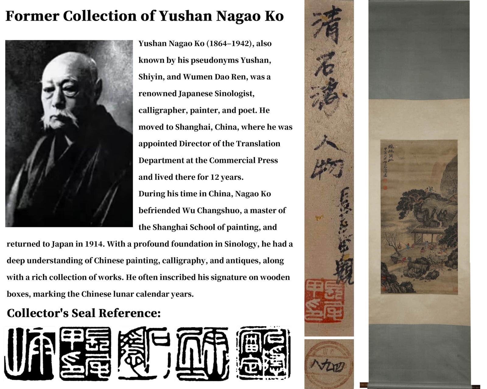 ATTRIBUTED TO SHITAO (1642-1707),