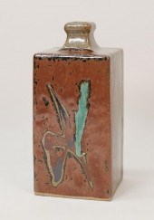 ATTRIBUTED TO SHOJI HAMADA POT