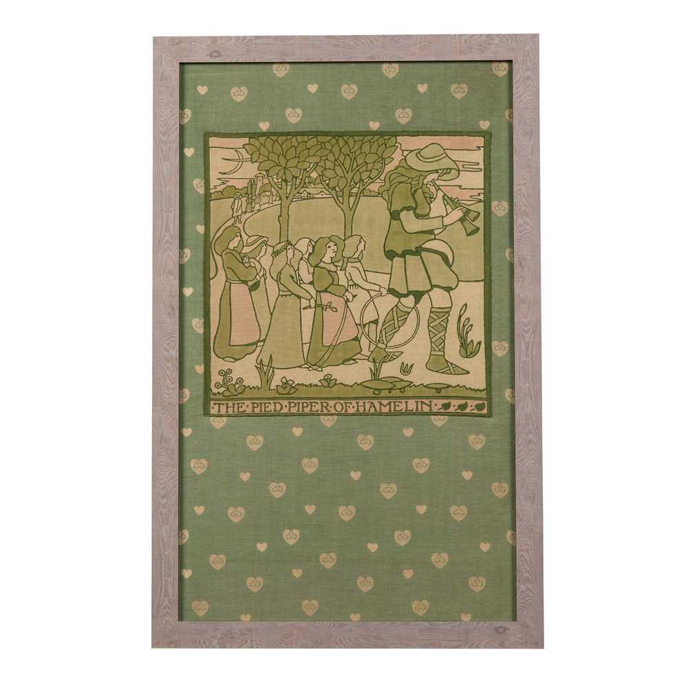 ATTRIBUTED TO SILVER STUDIO FOR