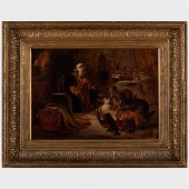 ATTRIBUTED TO SIR EDWARD LANDS