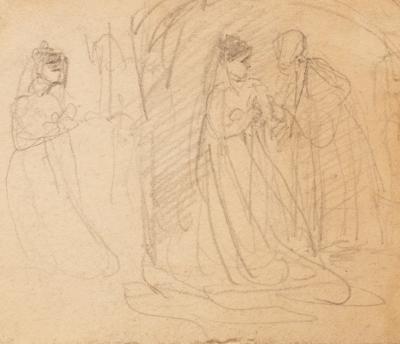 Attributed to Sir George Hayter
