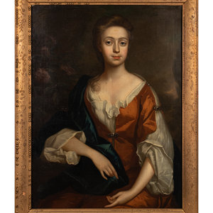 Attributed to Sir Godfrey Kneller