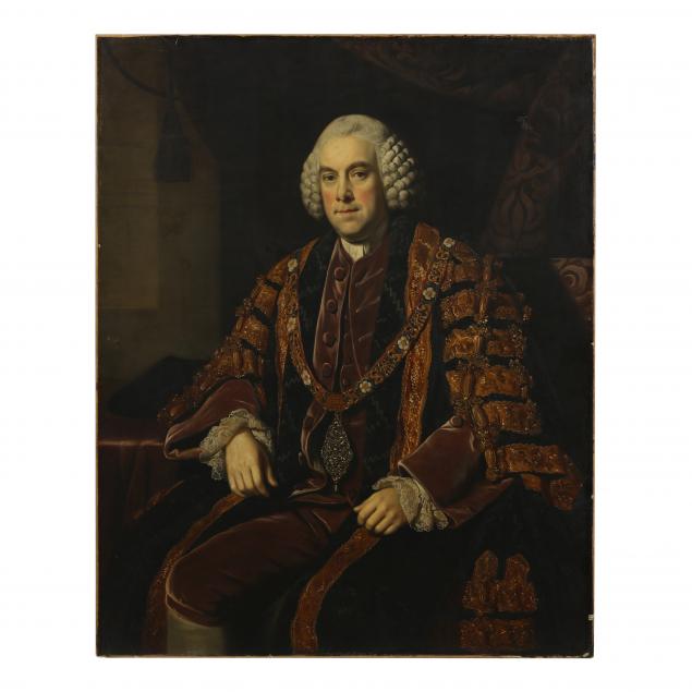 ATTRIBUTED TO SIR NATHANIEL