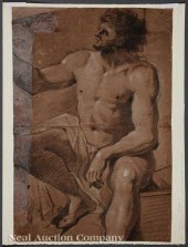 Attributed to Sir Peter Lely (