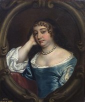 Attributed to Sir Peter Lely (