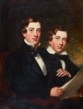 ATTRIBUTED TO SIR THOMAS LAWRE