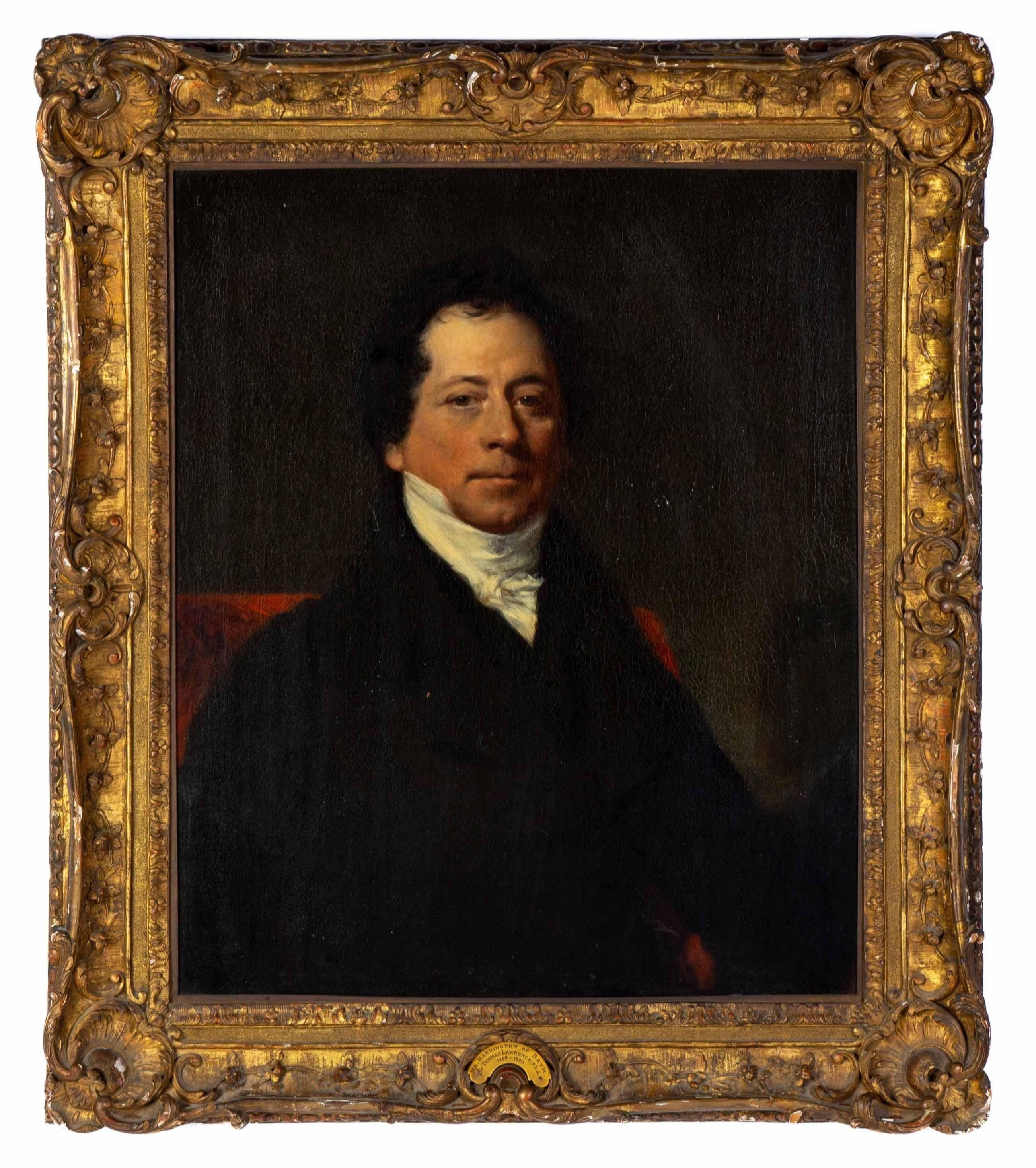 ATTRIBUTED TO SIR THOMAS