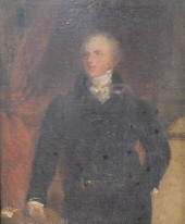 ATTRIBUTED TO SIR THOMAS LAWRE