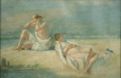 Attributed to Sir Walter Westl