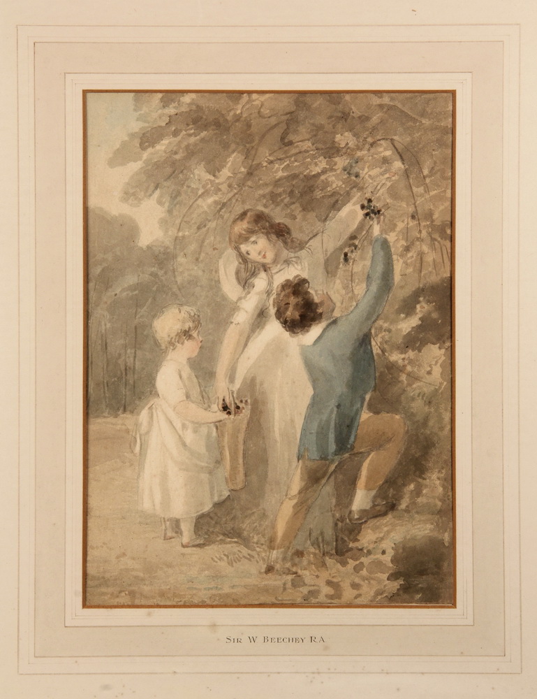 ATTRIBUTED TO SIR WILLIAM
