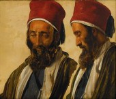ATTRIBUTED TO SOLOMAN ALEXANDE