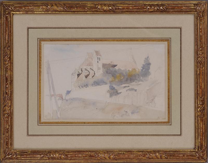 ATTRIBUTED TO STANFORD WHITE: