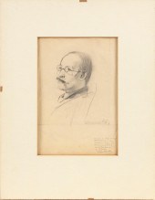 ATTRIBUTED TO STEFAN HIRSCH (A