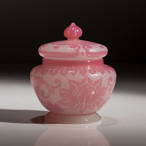 Attributed to Steuben American,