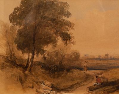 Attributed to T M Richardson