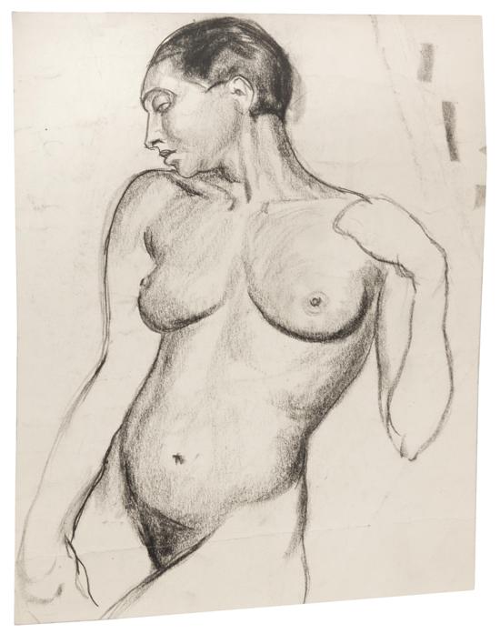 Attributed to Tamara de Lempicka