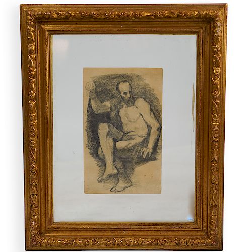 ATTRIBUTED TO THEODORE GERICAULT
