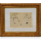 ATTRIBUTED TO THEODORE GERICAU