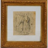 ATTRIBUTED TO THEODORE GERICAU