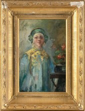 ATTRIBUTED TO THEODORE WORES (