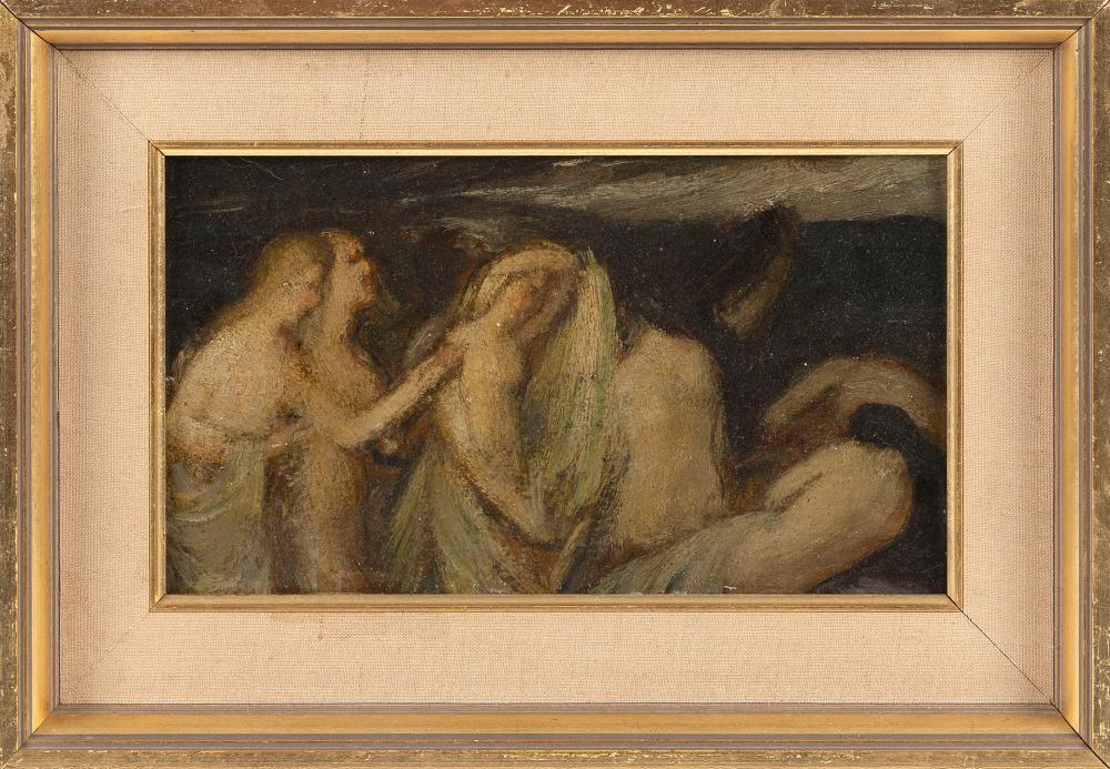 ATTRIBUTED TO THERESA FERBER