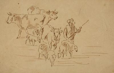 Attributed to Thomas Barker of Bath