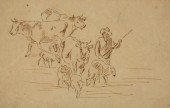 Attributed to Thomas Barker of