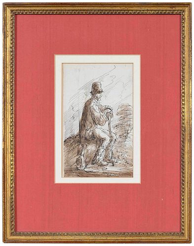 ATTRIBUTED TO THOMAS BARKER OF