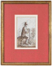ATTRIBUTED TO THOMAS BARKER OF