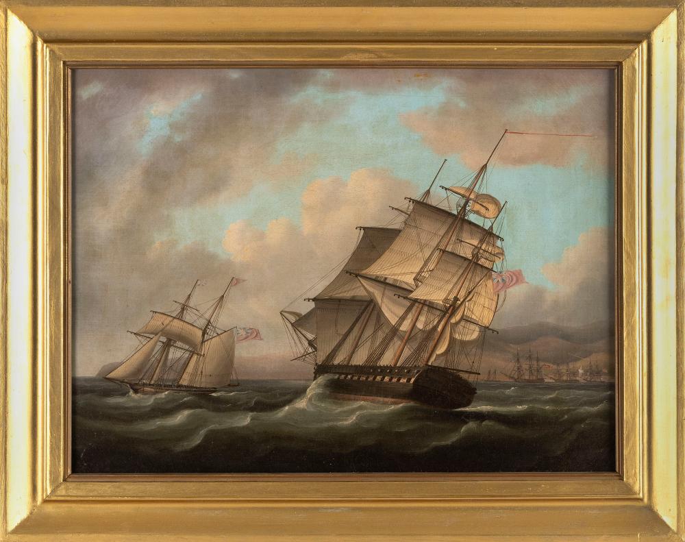 ATTRIBUTED TO THOMAS BUTTERSWORTH