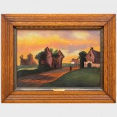 ATTRIBUTED TO THOMAS CHAMBERS