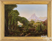 ATTRIBUTED TO THOMAS CHAMBERS,