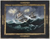 ATTRIBUTED TO THOMAS CHAMBERS(