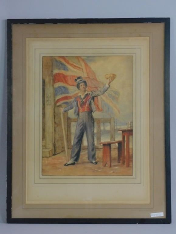 ATTRIBUTED TO THOMAS CHARLES