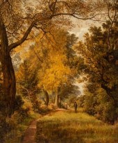 Attributed to Thomas Creswick