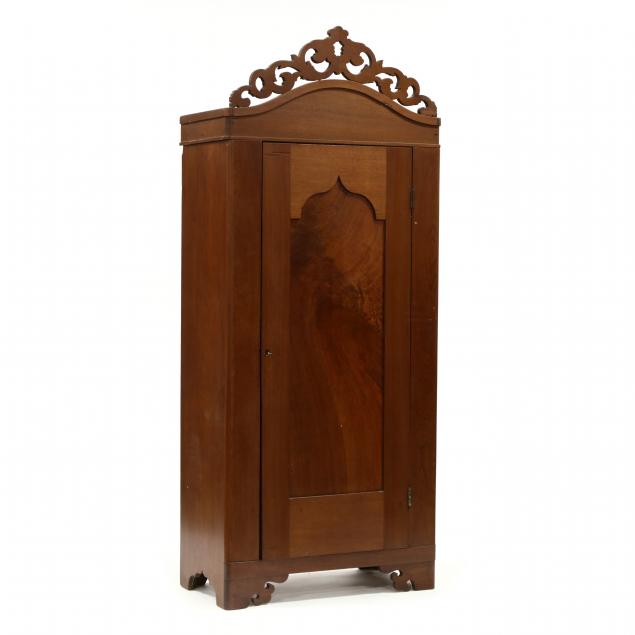 ATTRIBUTED TO THOMAS DAY, WALNUT