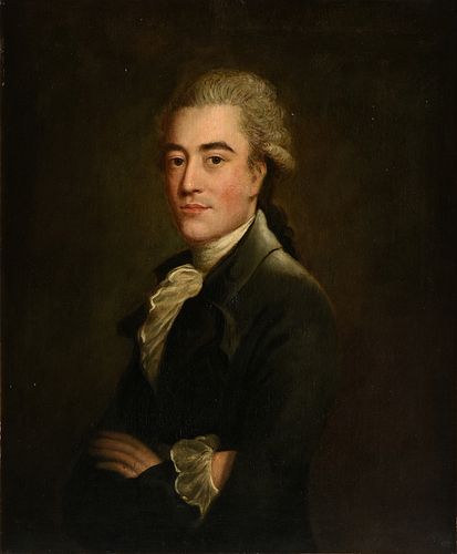 ATTRIBUTED TO THOMAS GAINSBOROUGH