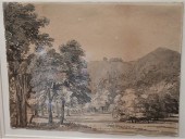 ATTRIBUTED TO THOMAS GIRTIN (B