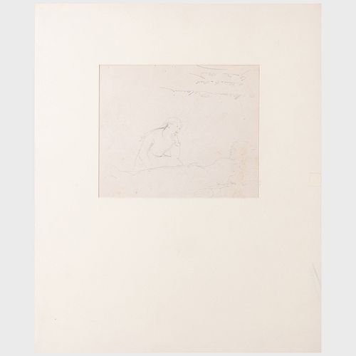 ATTRIBUTED TO THOMAS HOVENDEN