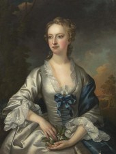 Attributed to Thomas Hudson (B