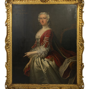 Attributed to Thomas Hudson