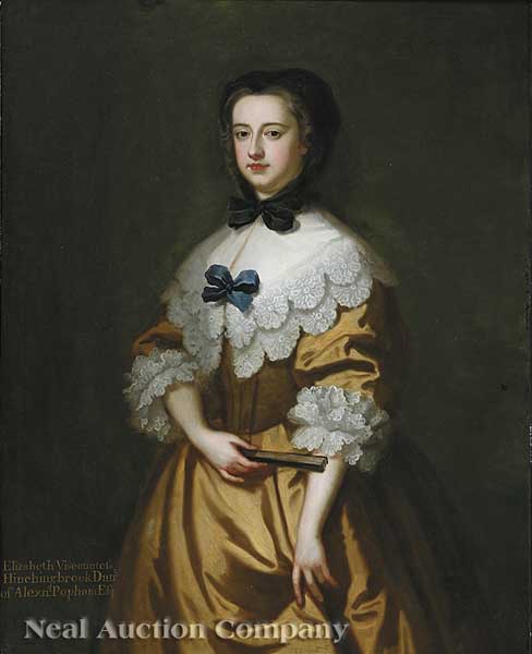 Attributed to Thomas Hudson
