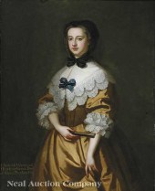 Attributed to Thomas Hudson (E